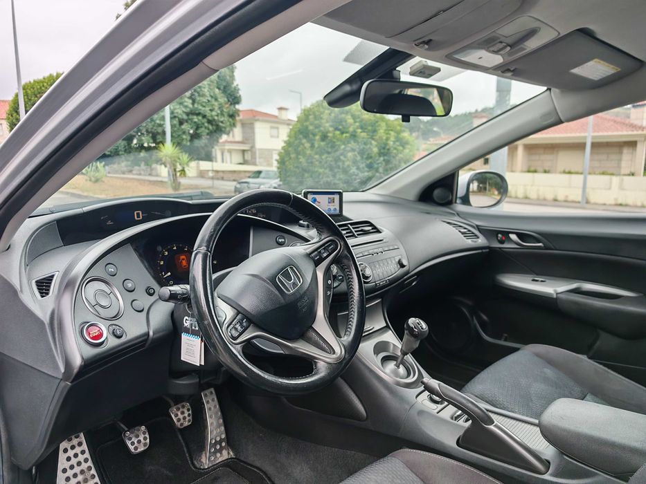 Honda Civic — fotografia 6