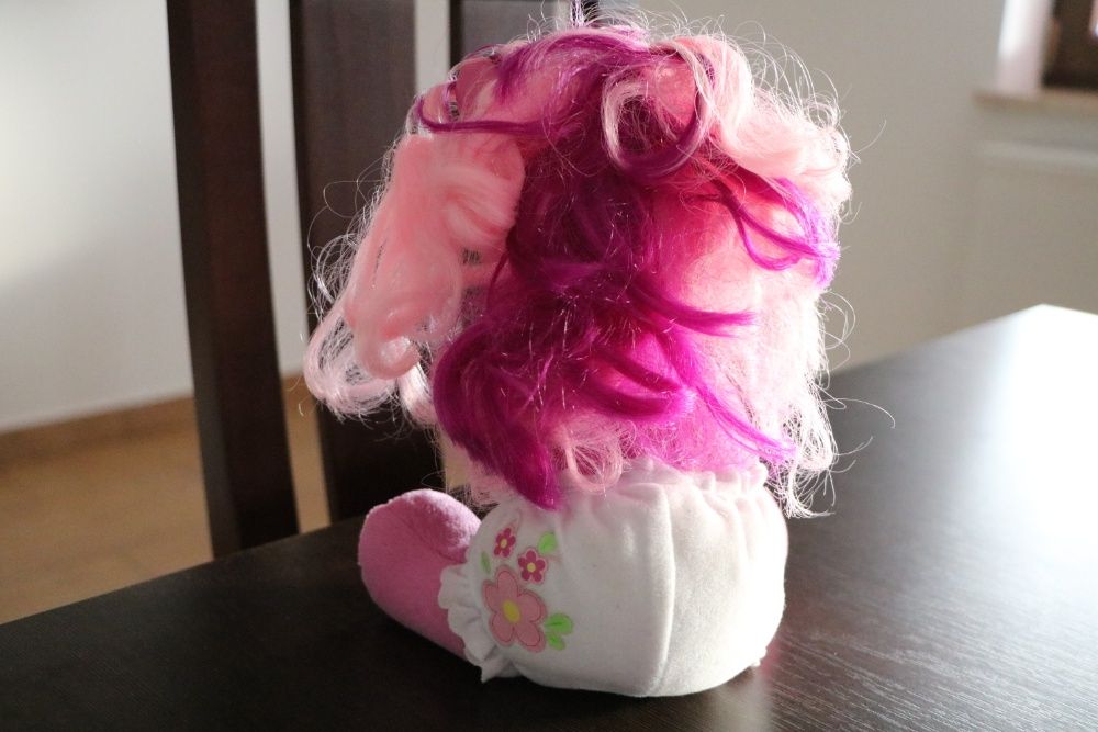 Interaktywny My little Pony-dzidziuś+lekarz