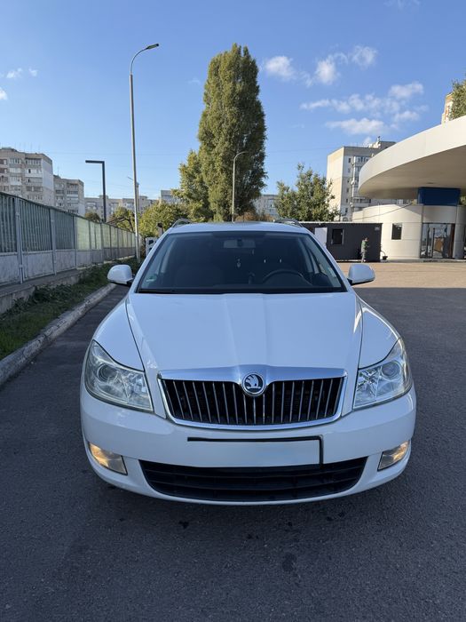 Skoda Octavia A5
