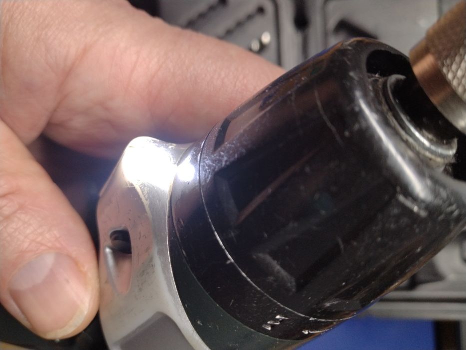 Электроотвертка Parkside