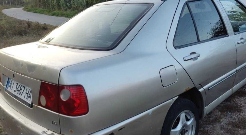 Chery Amulet 2008
