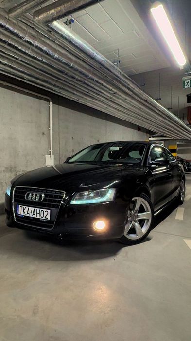 Audi A5 Sportback