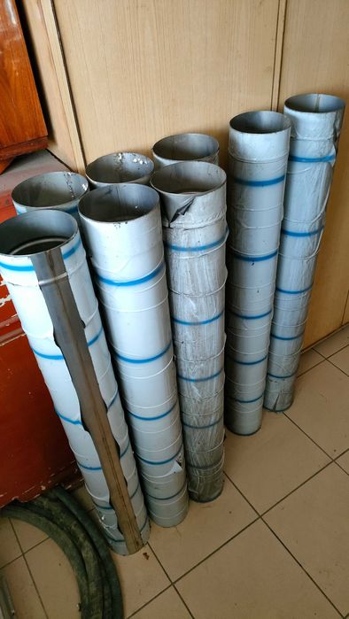 Rura kwasòwka wkład kominowy