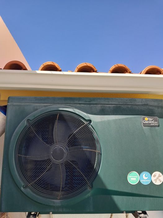 Bomba de calor para Piscina