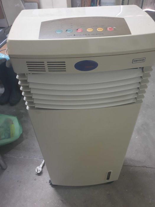 Aquecedores elétricos