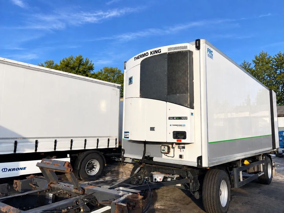 Lamberet Chłodnia -30/+20  Thermo King Slxe100 Tylko Mtg Niemcy