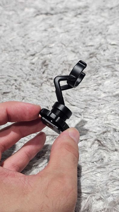 Suporte Microfone Pequeno