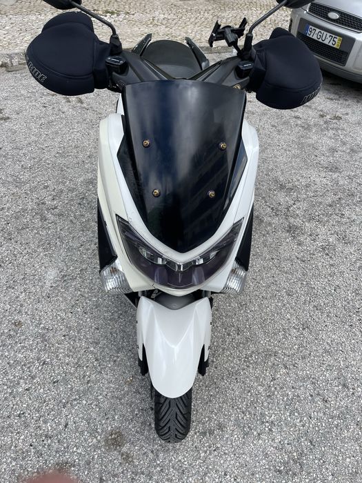 Yamaha NMAX  2018