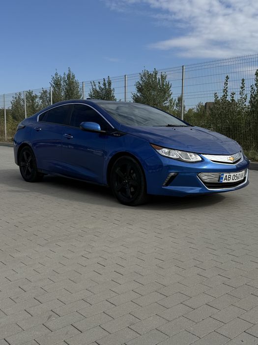 Chevrolet volt 2
