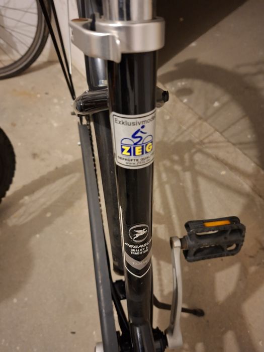 Pegasus Tour Bike Sensation
