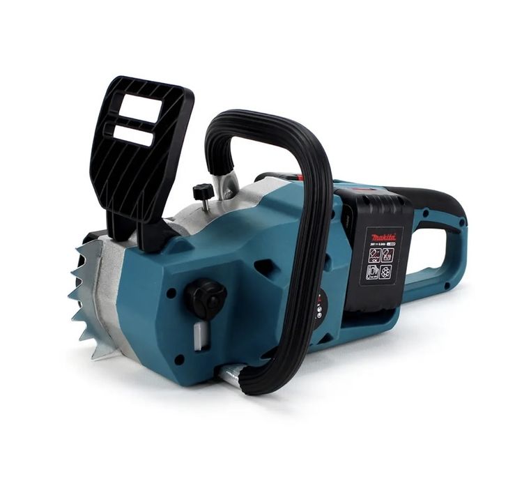 Пила акумуляторна Makita DUC355Z - 6.0A/h - 36V - Латвія