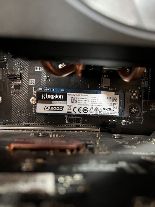 Ігровий настільний ПК ТОРГ