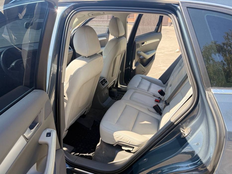 Audi Q5 Typ 8R 2010