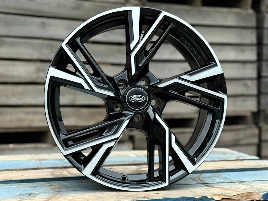 alufelgi r18 5x108 NOWE! Ford C-Max Focus Galaxy Kuga Mondeo S-Max