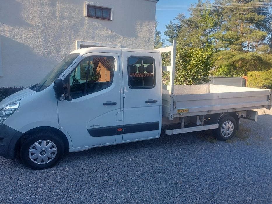 Renault Jegger Master