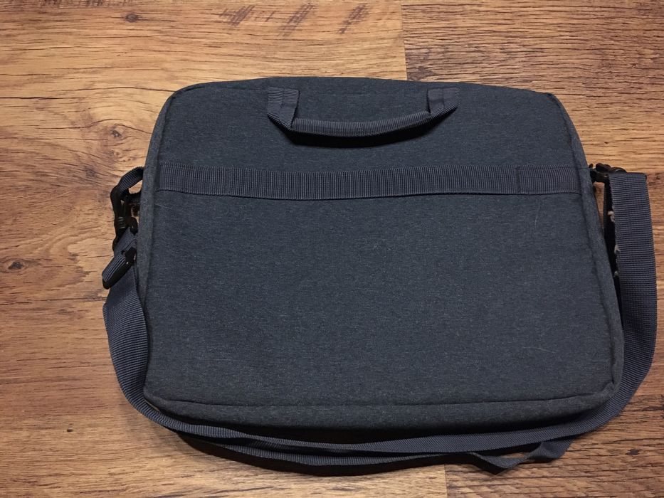 Torba na laptop 15 cali - Case Logic niebieska do MacBook Pro