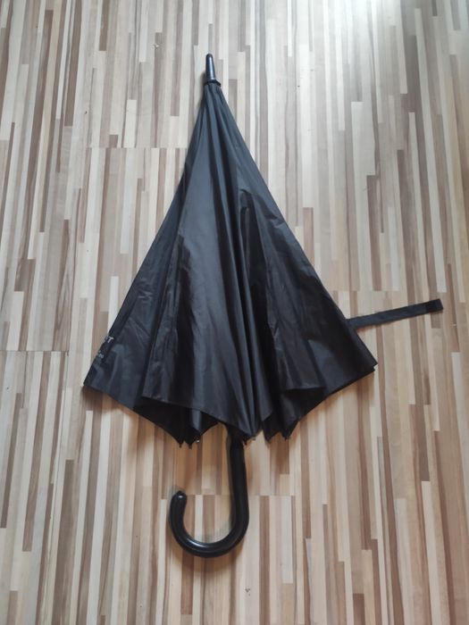 Parasolka czarna