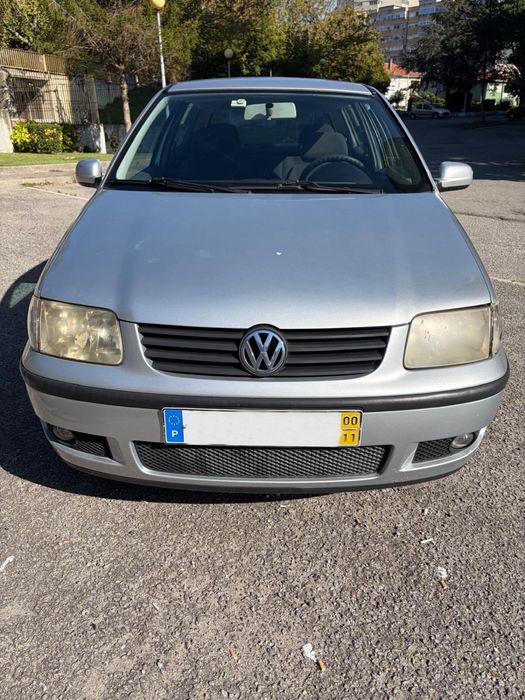 Volkswagen Polo 1.0 Gasolina 2000 – 192.000 km — photo 2
