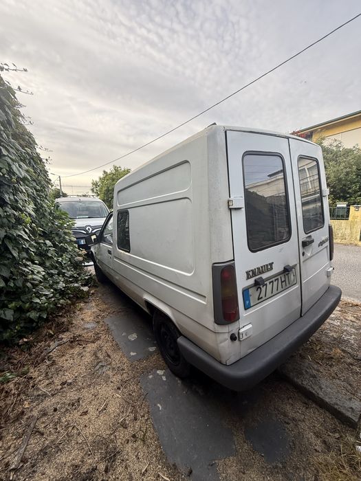 Renault Express 97