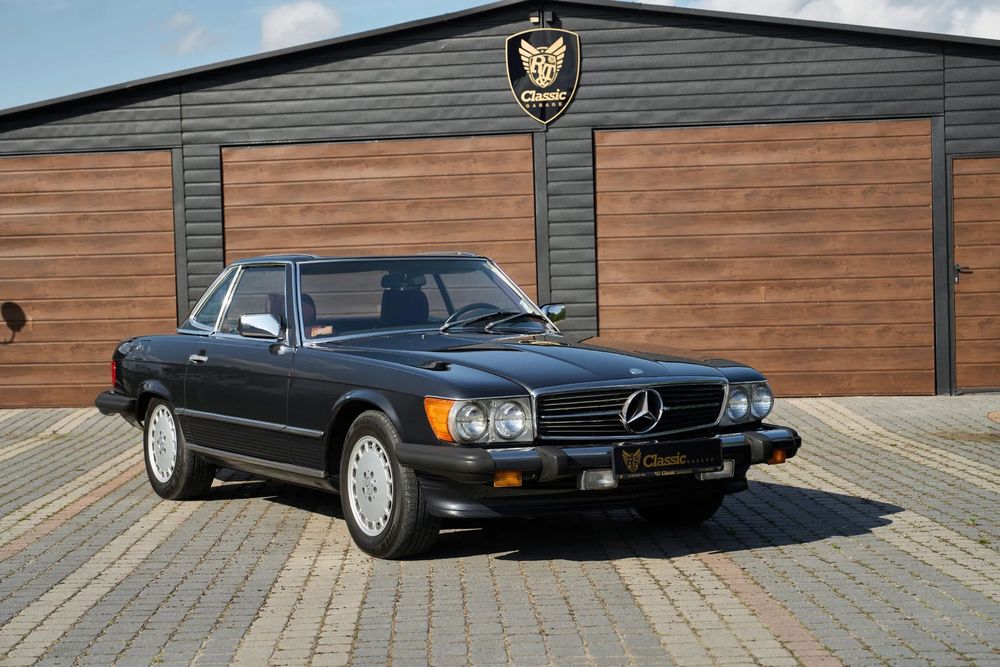 Mercedes-Benz SL 560 SL