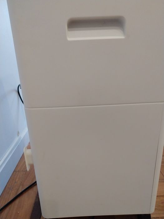 Climatizador humidificador