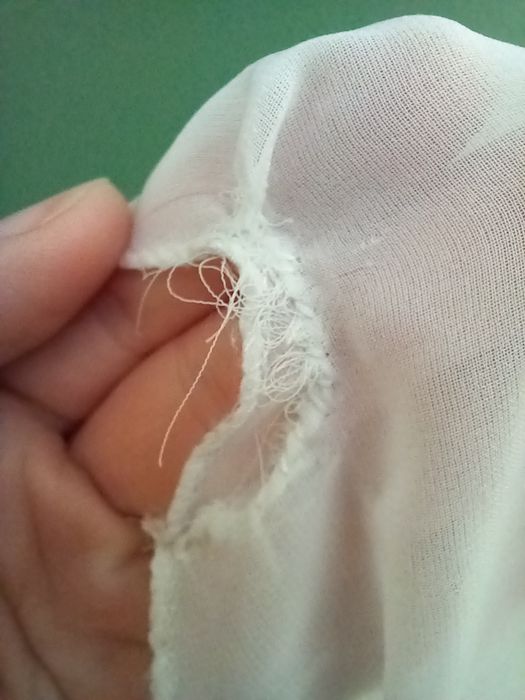 Skromna, ale piękna suknia ślubna
