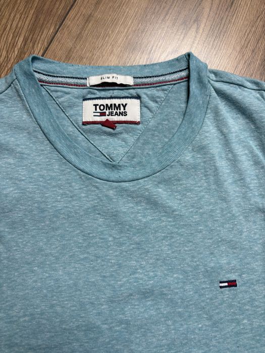 Koszulka Tommy Hilfiger roz. S slim fit