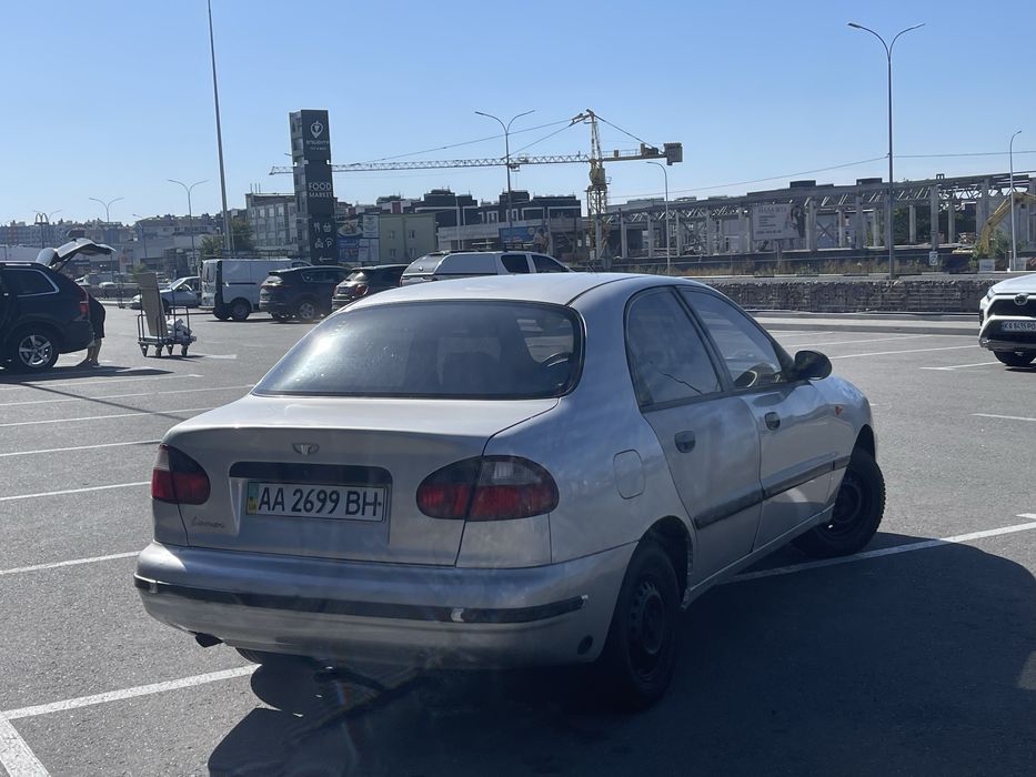 Daewoo Lanos 2006 VIN SUPTF69YD6W270919 фото оголошення 22 з 24