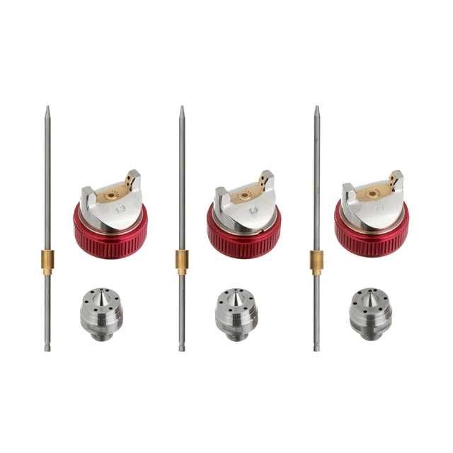 Фарбопульт пневматичний HVLP INTERTOOL PT-0153