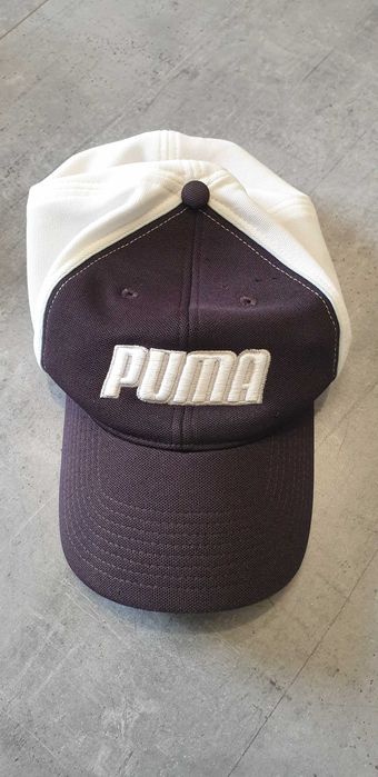 Czapka damska z daszkiem PUMA rozmiar L/XL