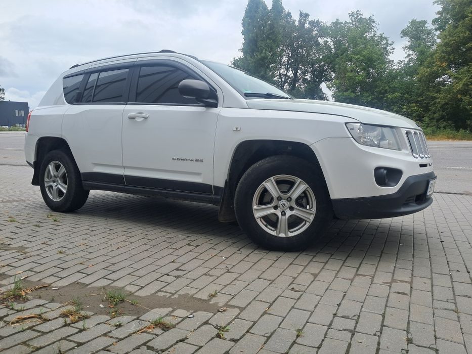 Jeep  Compas 2011 2.2  дизель