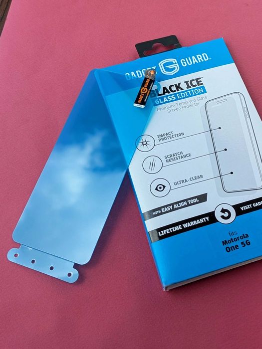 Захисне скло для Motorola One 5g UW / One 5g від Gadget Guard США
