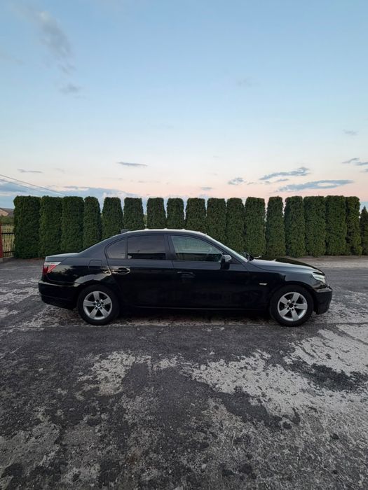 BMW E60 2.0 2007 r