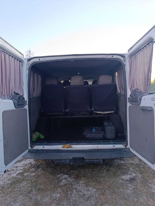 Ford Transit 2006