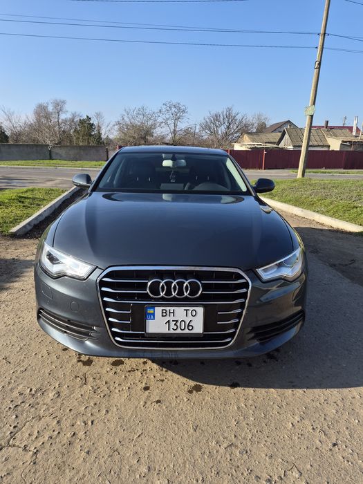 Продам Audi A6 2014