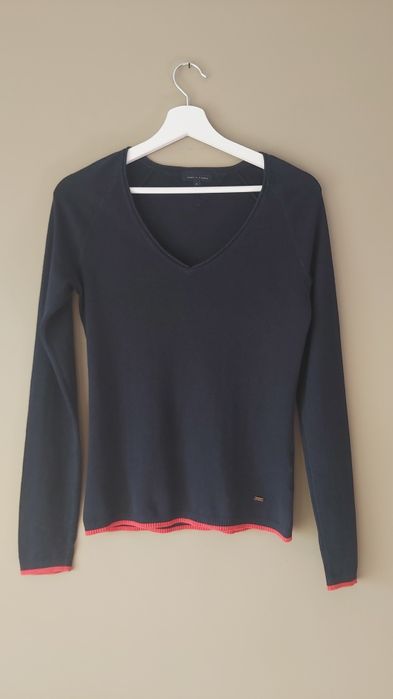 Tommy Hilfiger bluzka swetrowa S/M