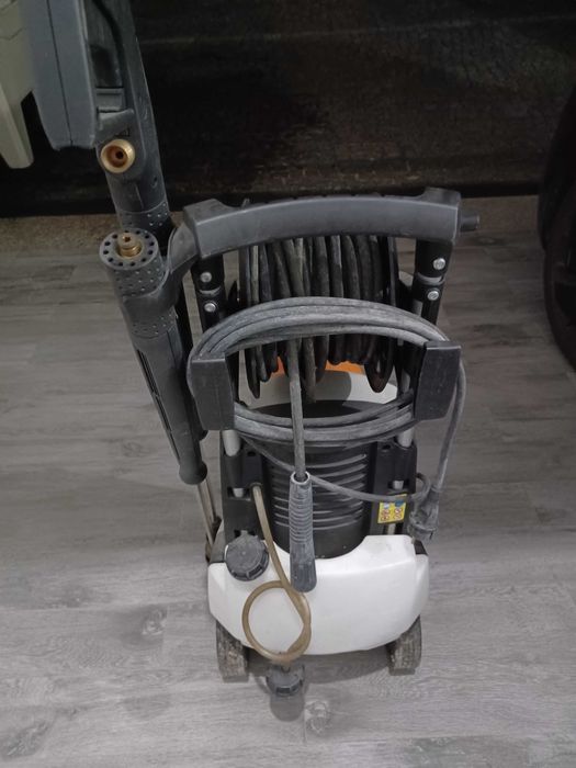 Lavadora Sthil de alta pressão