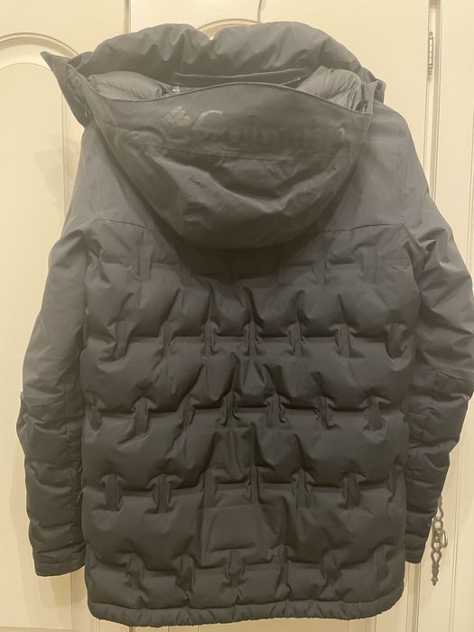 Куртка зимова Columbia пуховик Omni Heat S