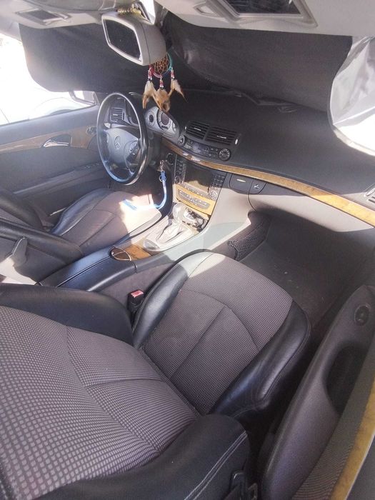Mercedes-Benz class E