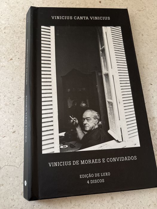 Colectanea CD’s Vinicius de Moraes