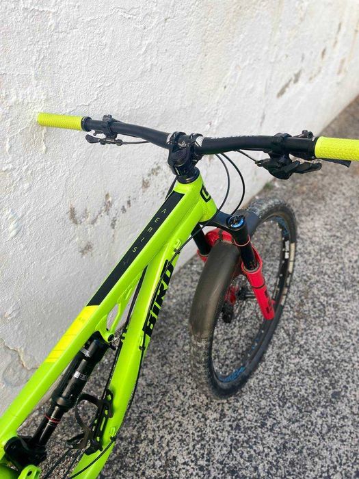 – Bird Aeris 145 – Montagem Personalizada com Suspensão de Alta Gama