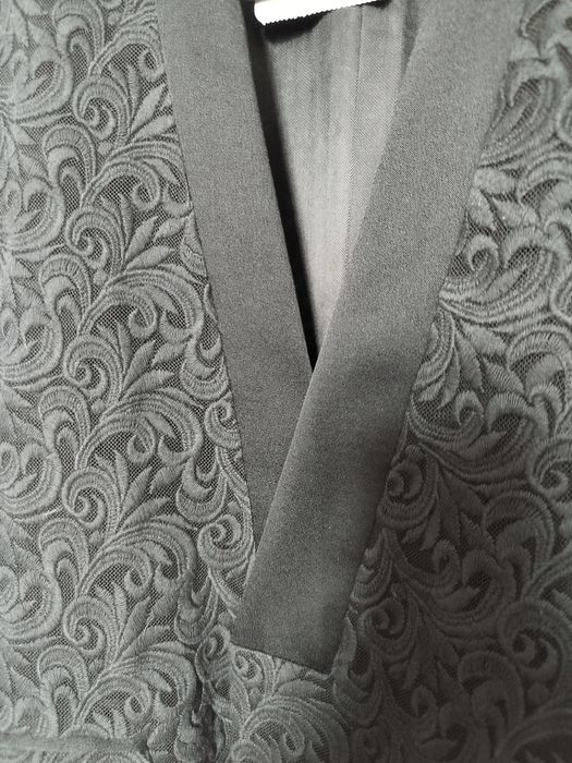 Marynarka,żakiet ZARA M czarny