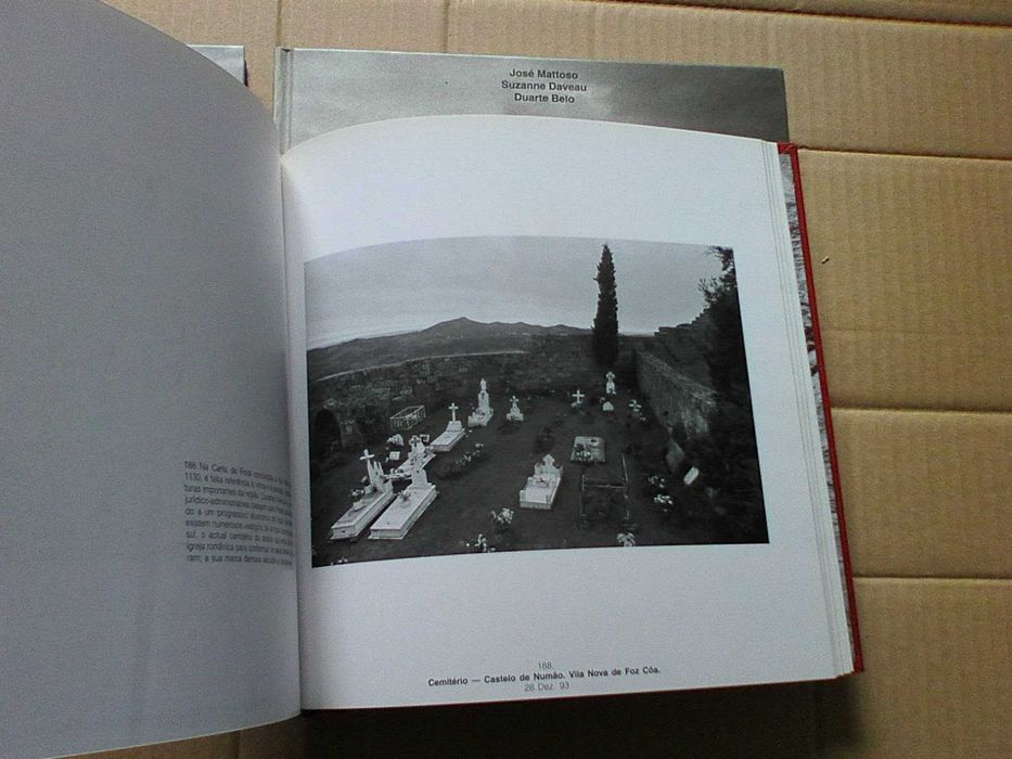 Portugal - O Sabor da Terra - 4 volumes