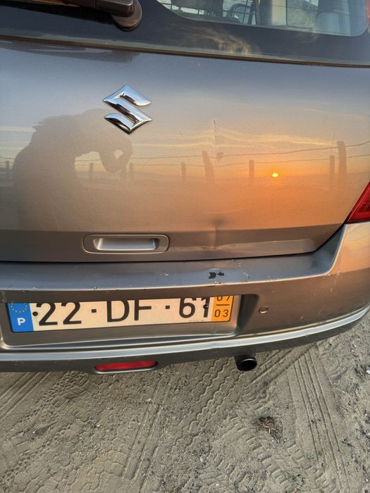 Suzuki Swift 1.3 ddis de 2007