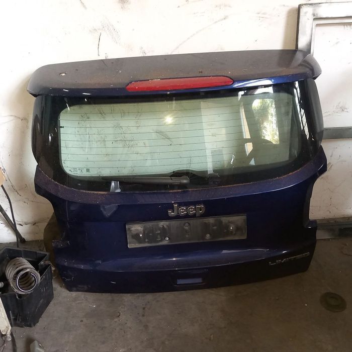 Mala para jeep renegade