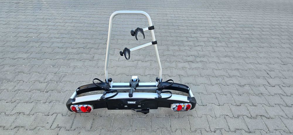 Bagażnik rowerowy Thule EC 908