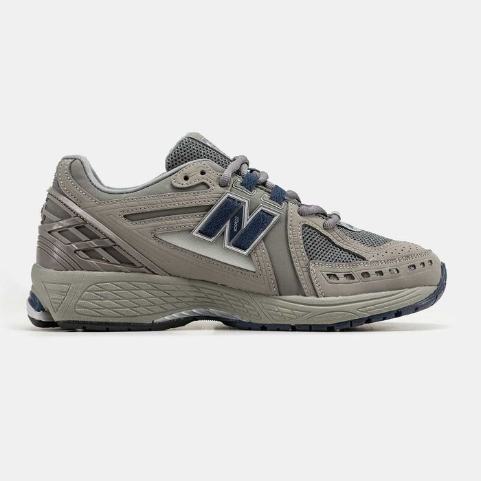 Кросівки New Balance 1906R Beige/Blue premium M1906R