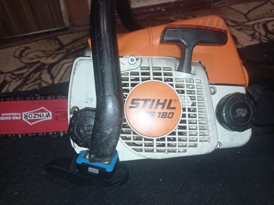 Продам бензопила Штиль 180