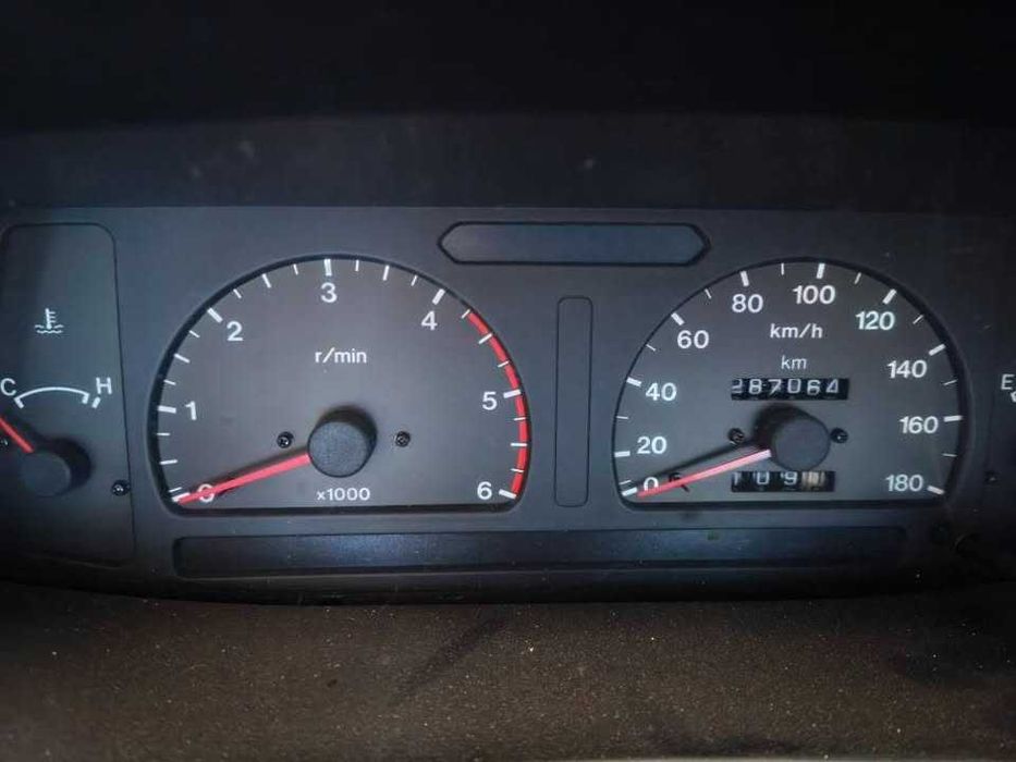 Carrinha Opel Campo