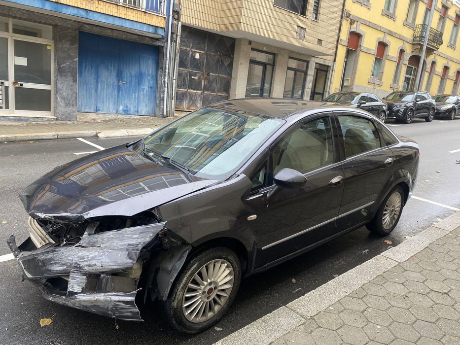 Fiat linea 2008